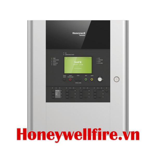 615-000-102-R Tủ trung tâm báo cháy địa chỉ loại 1 loop 198 thiết bị màu đỏ, Morley UL