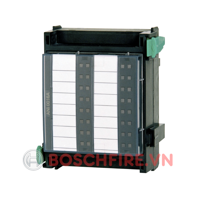 ANI 0016 A Module hiển thị trạng thái hệ thống báo cháy BOSCH
