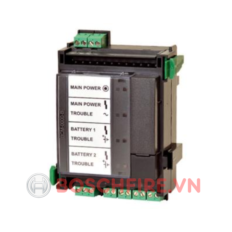 BCM-0000-B Module điều khiển ác quy cho hệ thống báo cháy BOSCH