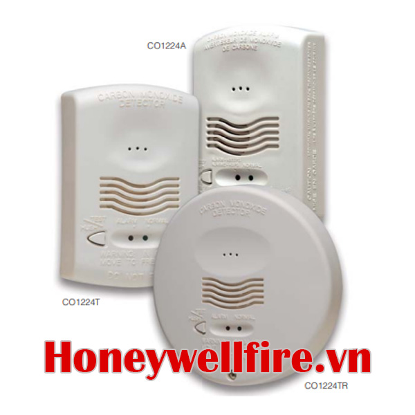 CO1224T Đầu báo khí CO