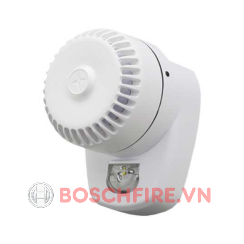 Còi báo cháy kết hợp đèn chớp loại thường BOSCH