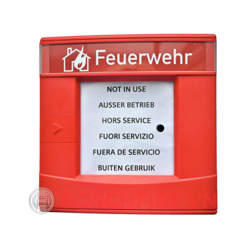 DM1103B-EX Nút nhấn báo cháy cho môi trường nguy hiểm BOSCH