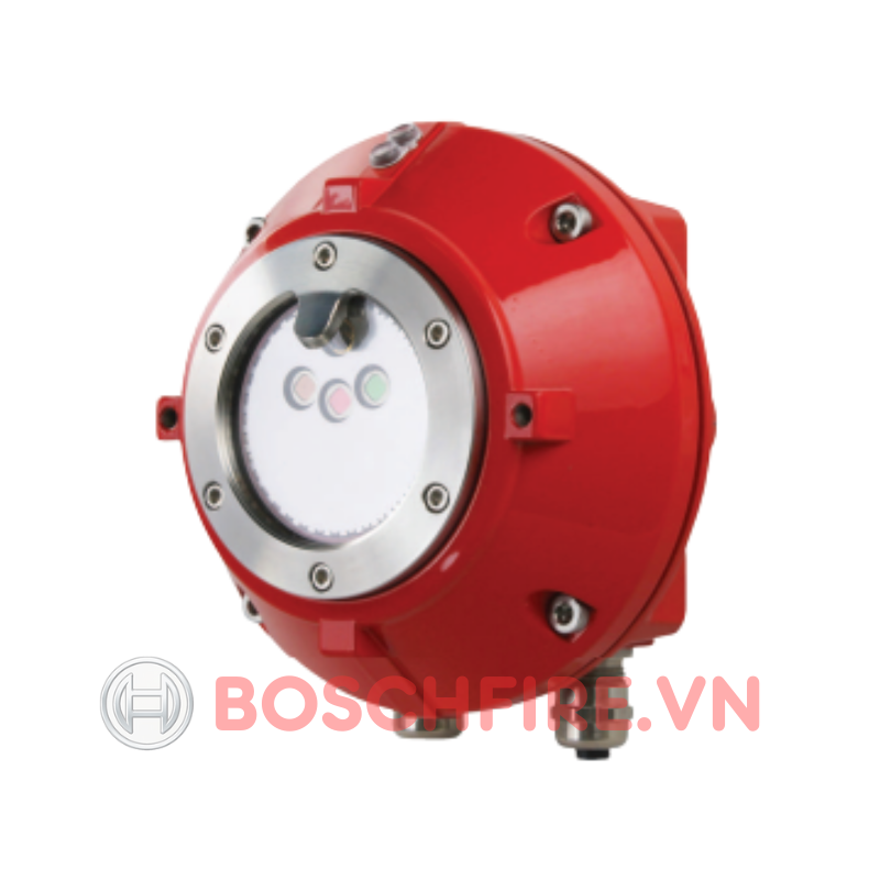 F.01U.418.818 Đầu báo lửa hồng ngoại loại tiêu chuẩn BOSCH