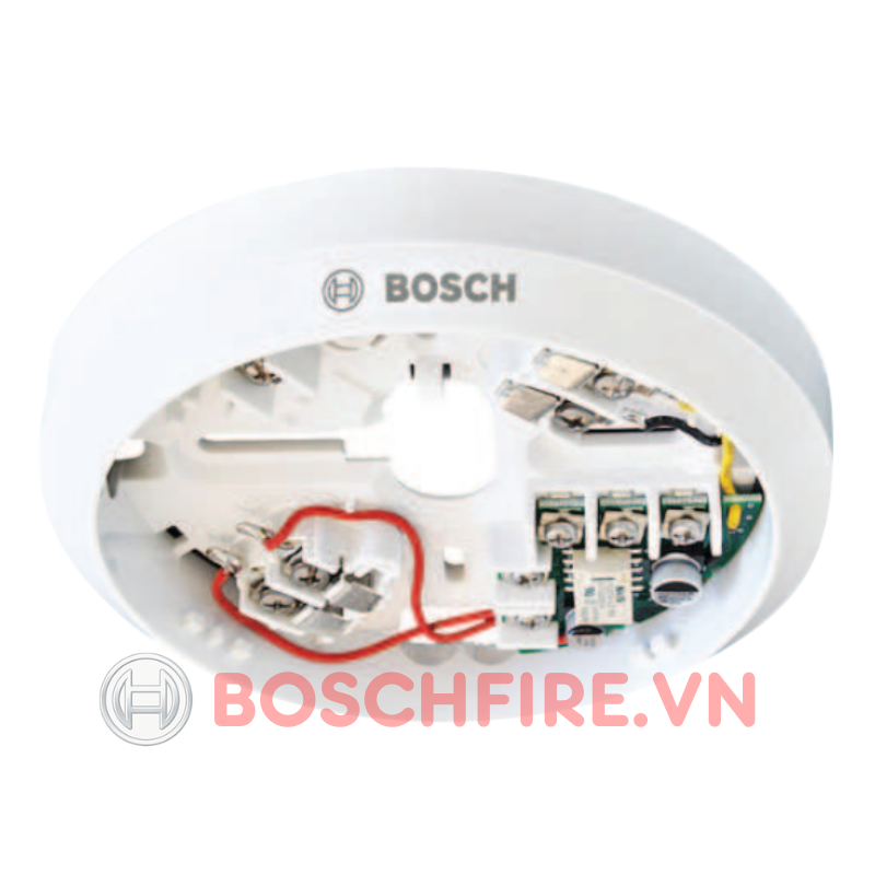 FAA-MSR420 Đế gắn đầu báo có relay BOSCH