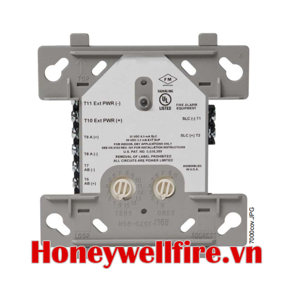 FRM-1 Module rơ le điều khiển địa chỉ