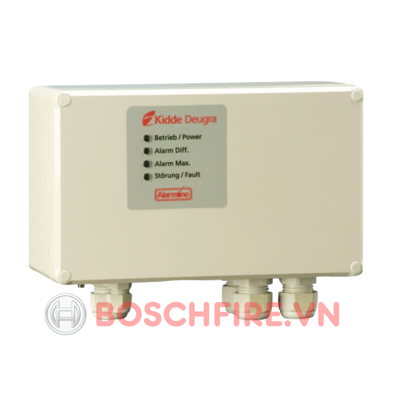 FCS-LWM-1 Đầu báo nhiệt tuyến tính cho môi trường nguy hiểm BOSCH