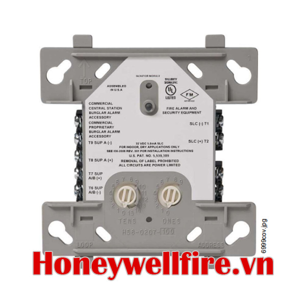 FMM-1 Module giám sát thiết bị đầu vào