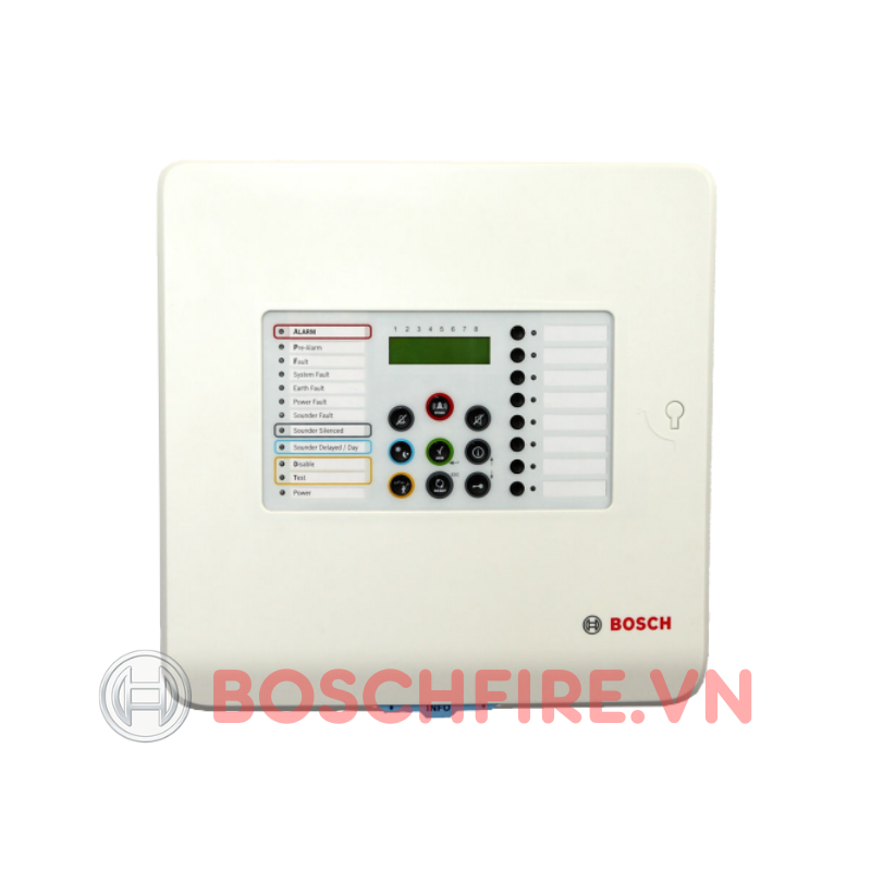 FPC-500-4 Tủ trung tâm báo cháy 4 kênh BOSCH