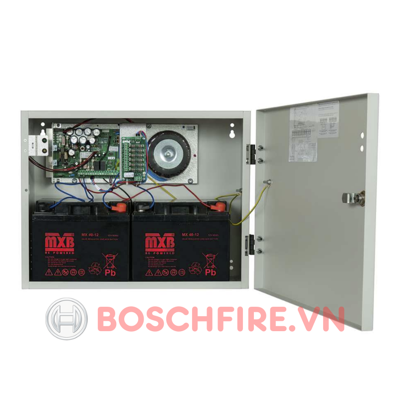 FPP-3000 Tủ nguồn phụ cho hệ thống báo cháy BOSCH