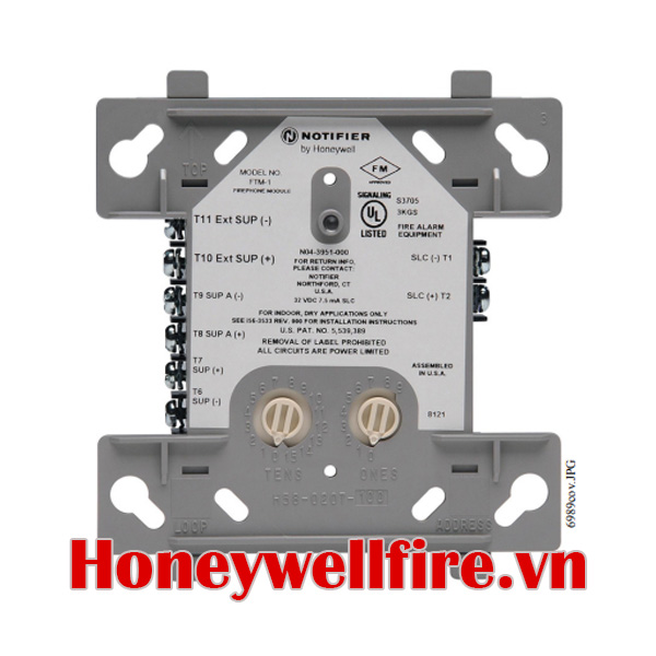 FTM-1 Module điều khiển Firephone địa chỉ