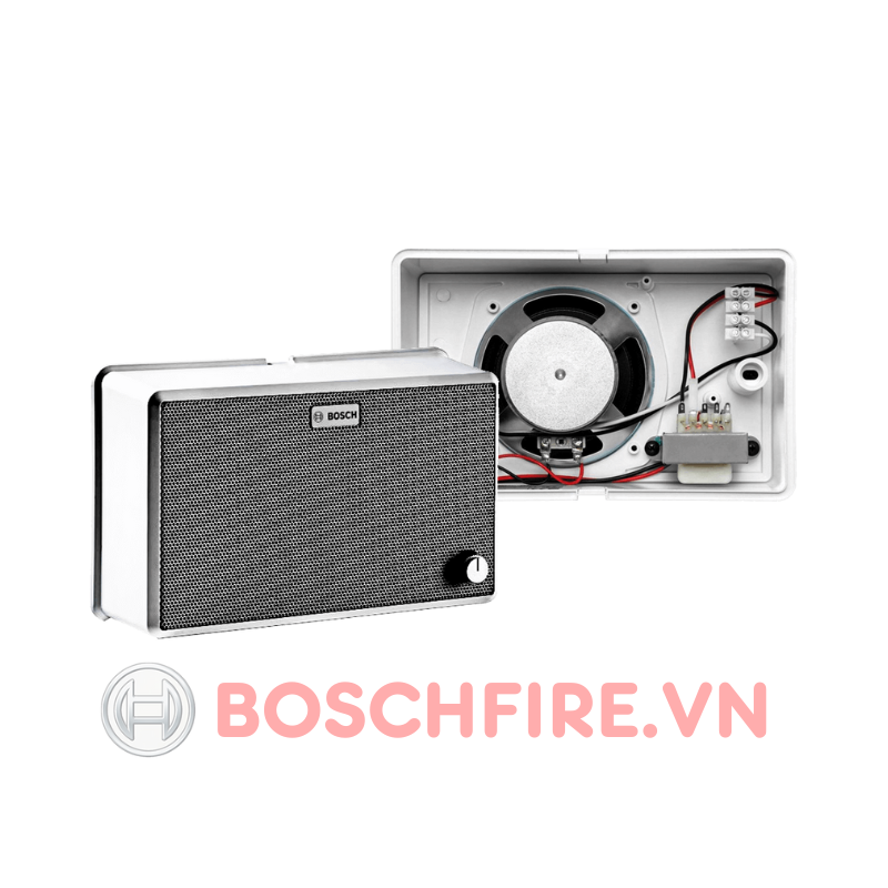 Loa hộp báo cháy có chiết áp LB7-UC06V