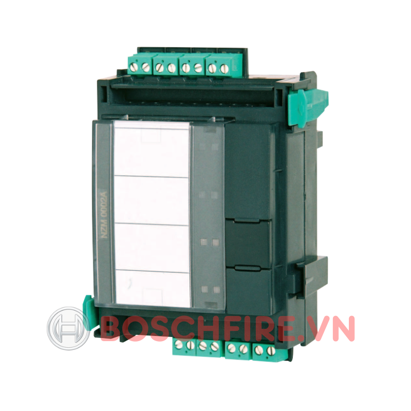 NZM 0002 A Module điều khiển chuông, còi, đèn báo cháy BOSCH