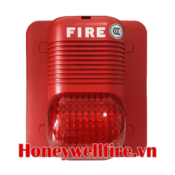 P700A-E Còi đèn báo cháy kết hợp loại địa chỉ