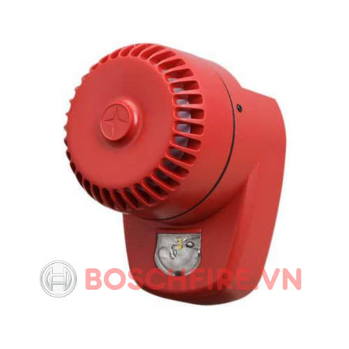 Còi báo cháy kết hợp đèn chớp loại thường BOSCH