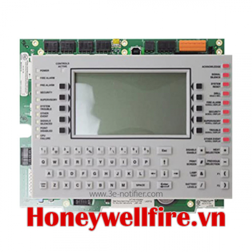 CPU2-3030D CPU cho tủ trung tâm báo cháy kèm màn hình