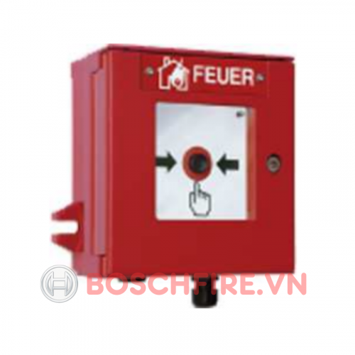 DKM 2014/2-EX-UGM Nút nhấn báo cháy địa chỉ loại chống nổ BOSCH