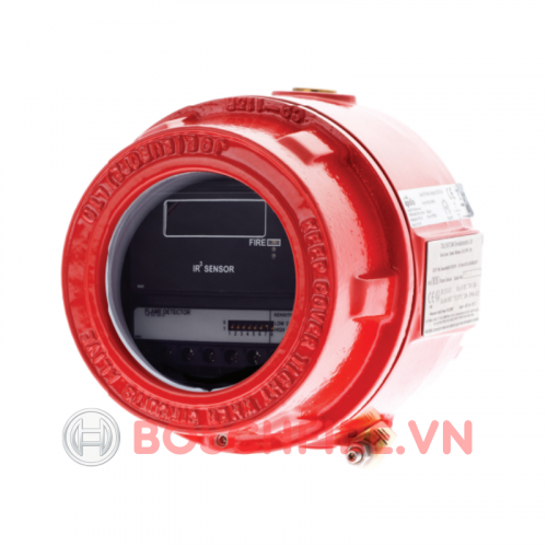 F.01U.279.764 Đầu báo lửa hồng ngoại IR3 loại chống nổ BOSCH