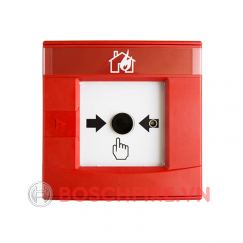 FDME273-O Nút nhấn báo cháy không dây loại bể kính BOSCH