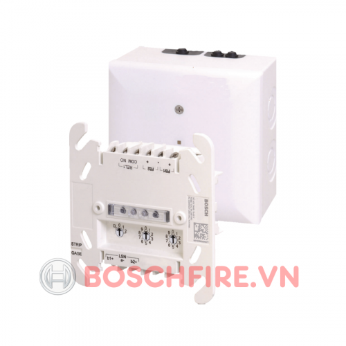 FLM-420-RLE-S Module điều khiển hệ thống xả khí BOSCH