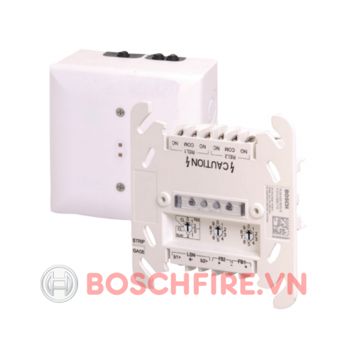FLM‑420‑RHV Module điều khiển relay điện áp cao BOSCH