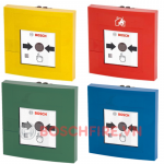FMC‑210‑DM Nút nhấn báo cháy địa chỉ loại hai tác động BOSCH