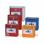 FMC‑420RW Nút nhấn báo cháy địa chỉ reset được BOSCH