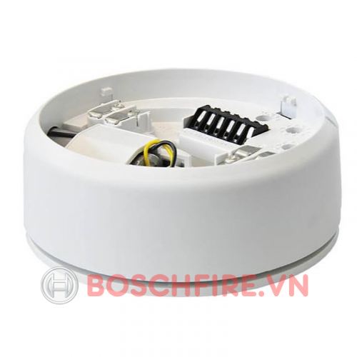 FNM-420-A-BS-WH Đế gắn đầu báo tích hợp còi báo động BOSCH