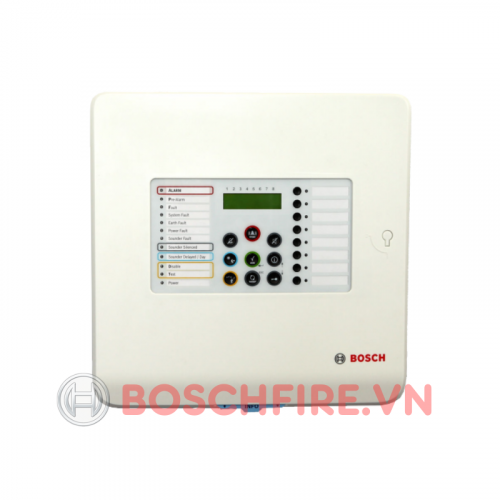 FPC-500-2 Tủ trung tâm báo cháy 2 kênh BOSCH