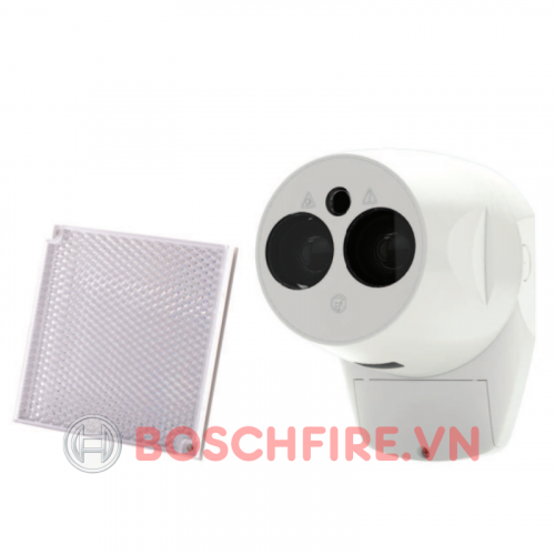 FRAY-ONE-EN Đầu báo cháy chùm tia phản xạ loại độc lập BOSCH