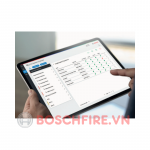 FSL-BASIC Phần mềm điều khiển và giám sát hệ thống từ xa BOSCH