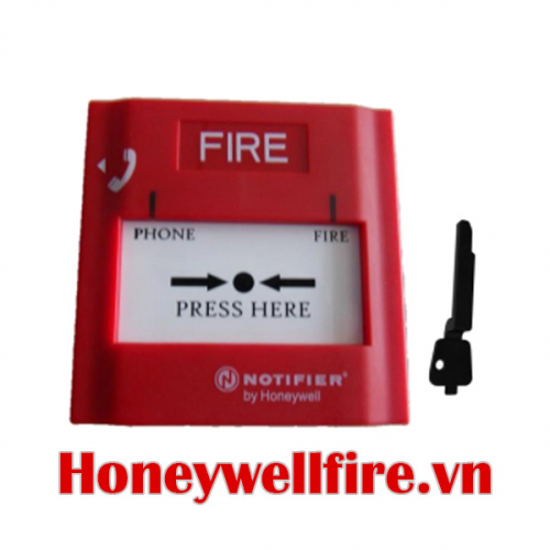 FSM500K-T-E Nút nhấn báo cháy khẩn cấp loại địa chỉ