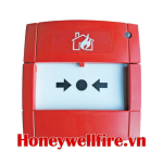 HM-MCP-GLASS-UL Nút nhấn báo cháy địa chỉ loại bể kính