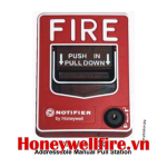 NBG-12LX Cần gạt báo cháy cẩn khẩn loại địa chỉ