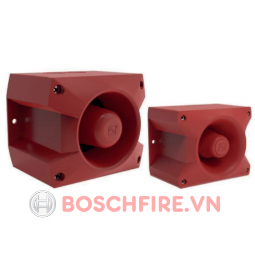 PA 10-SSM Còi báo cháy cho môi trường khắc nghiệt BOSCH