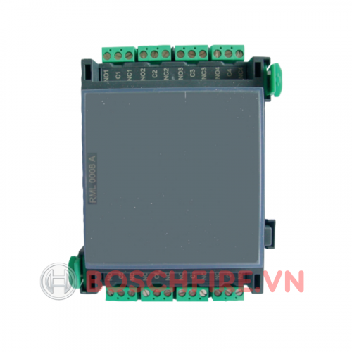 RML 0008 A Module 8 ngõ ra relay điện áp thấp BOSCH